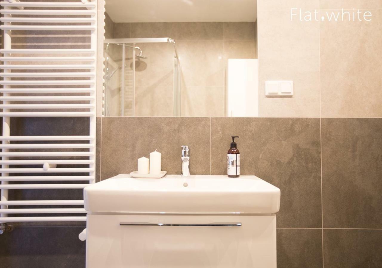 Apartamenty Flat White Zamkowa 4-6 Зелена Гура Екстер'єр фото