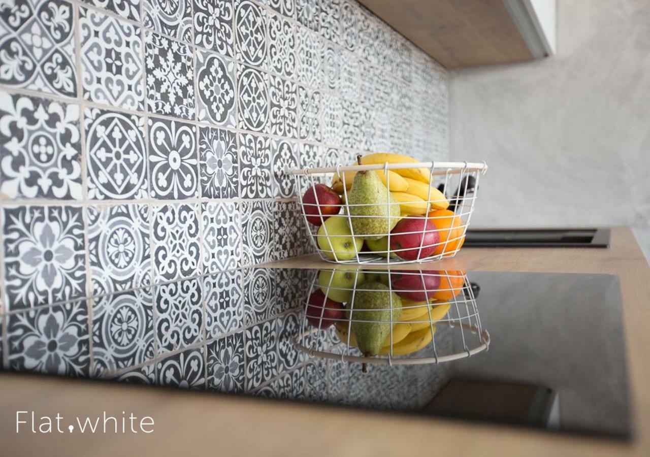 Apartamenty Flat White Zamkowa 4-6 Зелена Гура Екстер'єр фото