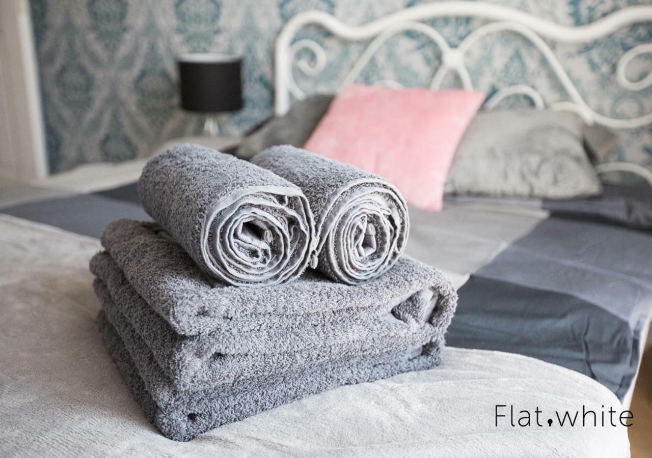 Apartamenty Flat White Zamkowa 4-6 Зелена Гура Екстер'єр фото