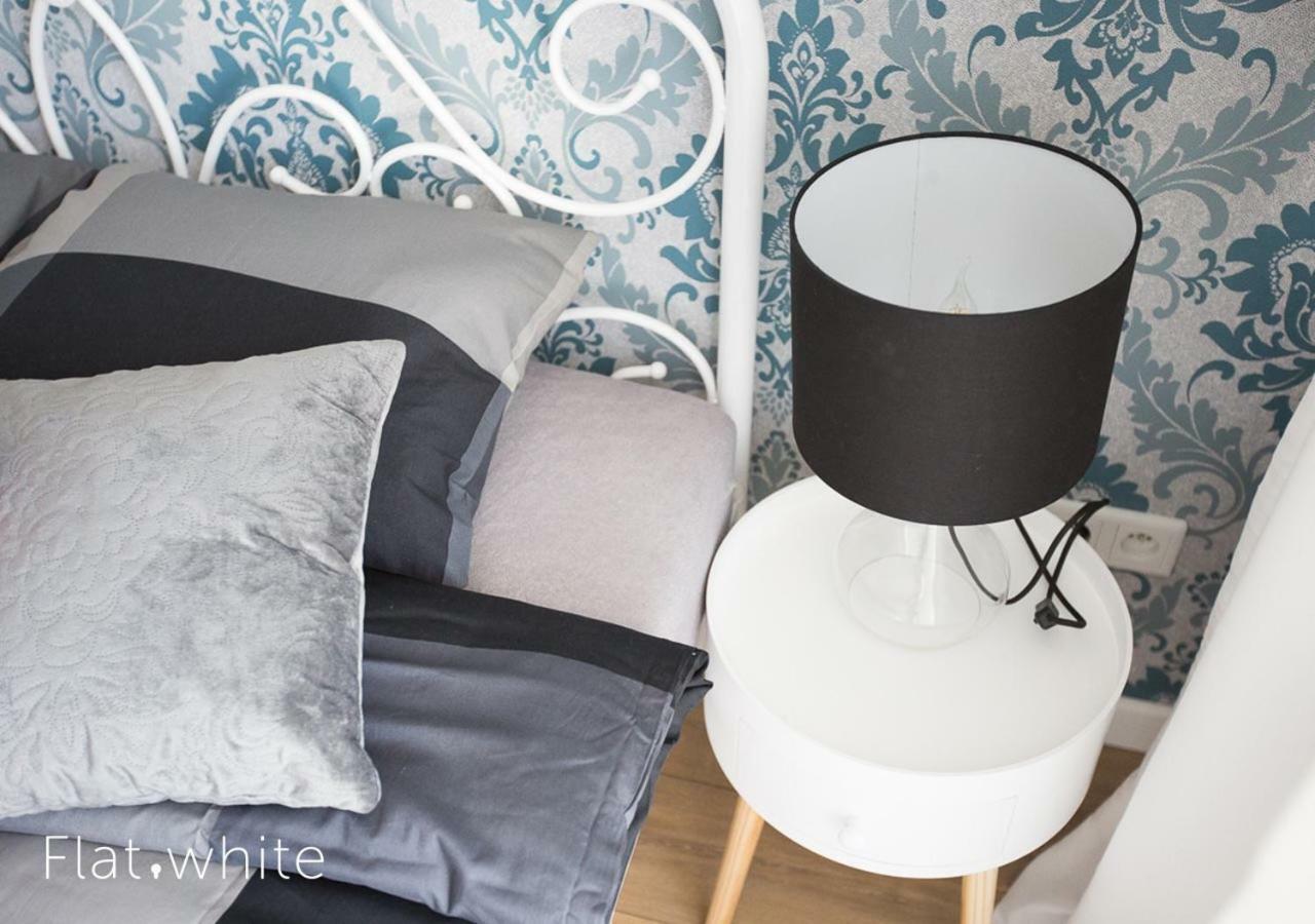 Apartamenty Flat White Zamkowa 4-6 Зелена Гура Екстер'єр фото