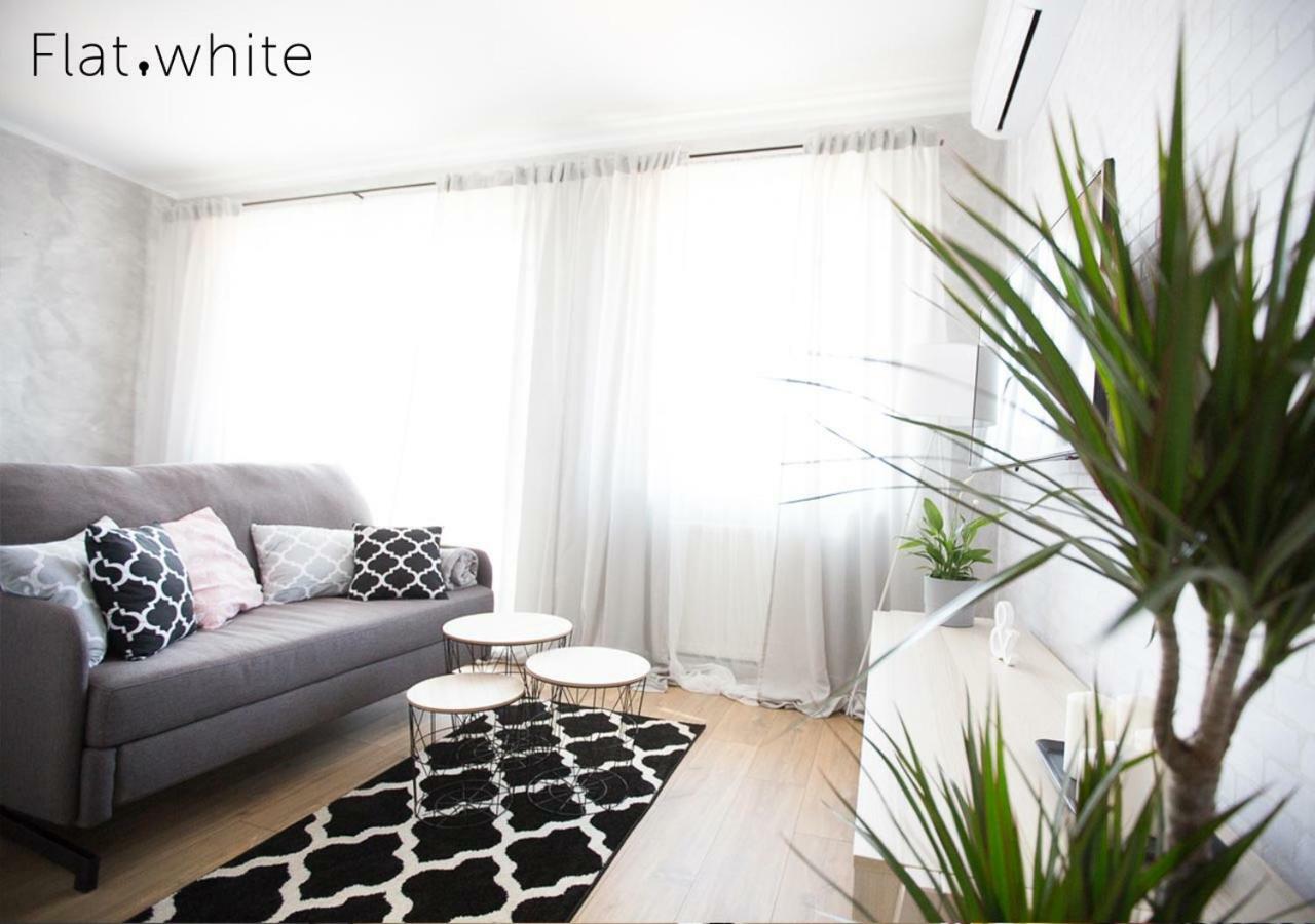 Apartamenty Flat White Zamkowa 4-6 Зелена Гура Екстер'єр фото