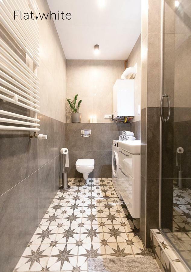 Apartamenty Flat White Zamkowa 4-6 Зелена Гура Екстер'єр фото