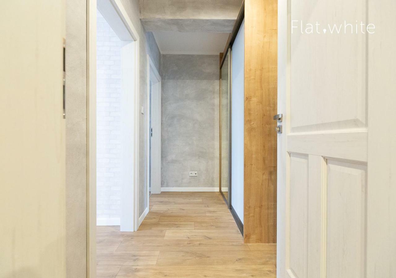 Apartamenty Flat White Zamkowa 4-6 Зелена Гура Екстер'єр фото