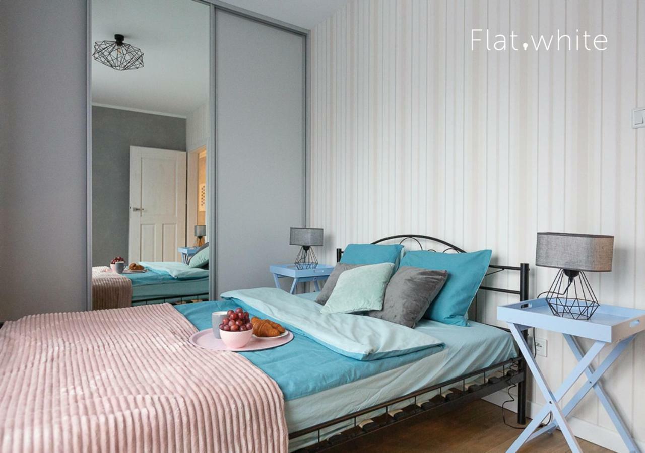 Apartamenty Flat White Zamkowa 4-6 Зелена Гура Екстер'єр фото