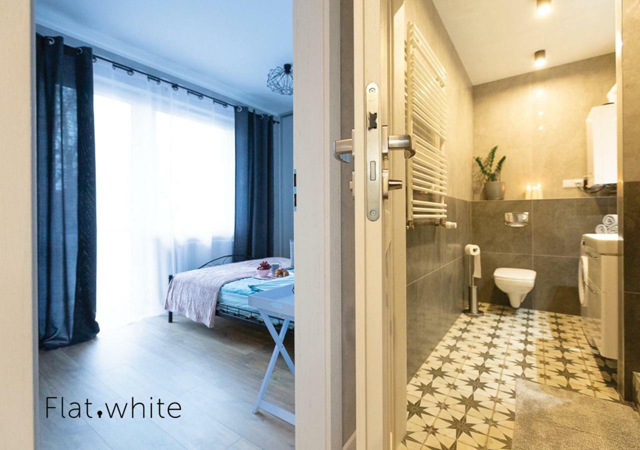 Apartamenty Flat White Zamkowa 4-6 Зелена Гура Екстер'єр фото