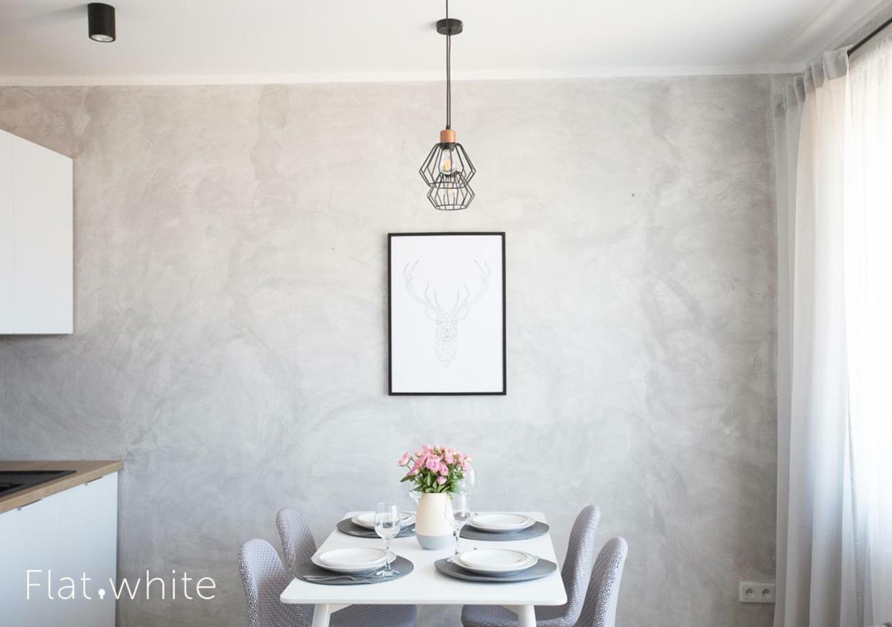 Apartamenty Flat White Zamkowa 4-6 Зелена Гура Екстер'єр фото