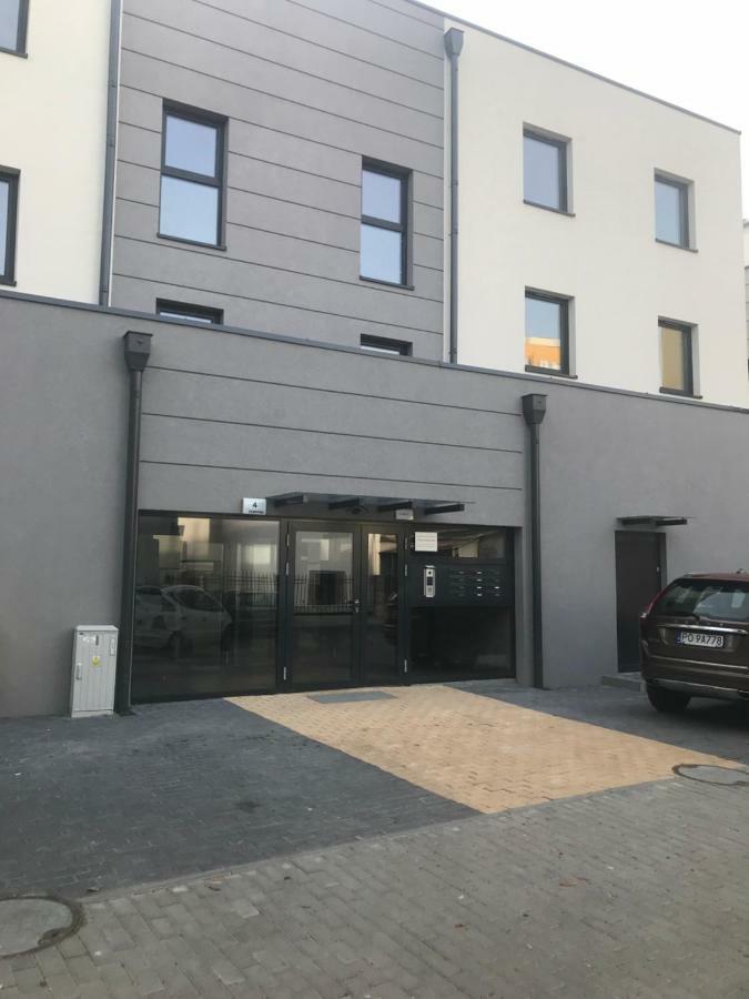 Apartamenty Flat White Zamkowa 4-6 Зелена Гура Екстер'єр фото