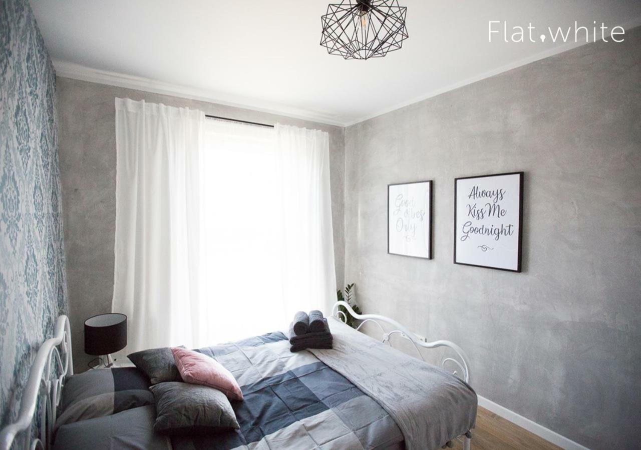 Apartamenty Flat White Zamkowa 4-6 Зелена Гура Екстер'єр фото