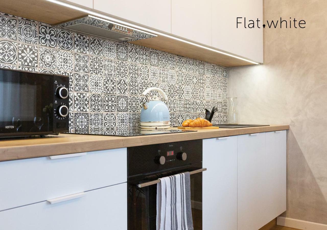 Apartamenty Flat White Zamkowa 4-6 Зелена Гура Екстер'єр фото