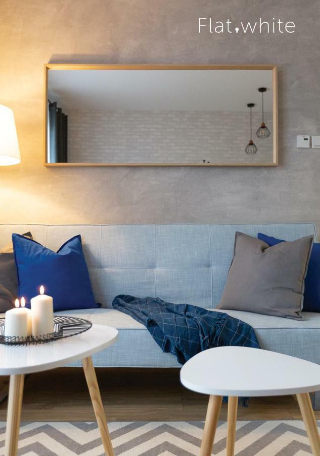 Apartamenty Flat White Zamkowa 4-6 Зелена Гура Екстер'єр фото