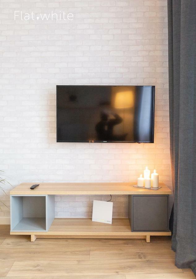 Apartamenty Flat White Zamkowa 4-6 Зелена Гура Екстер'єр фото